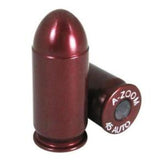 Azoom .45 ACP Caliber Snap Cap in red